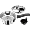 Judge Vista Non-Stick Egg Poacher - 2 Hole