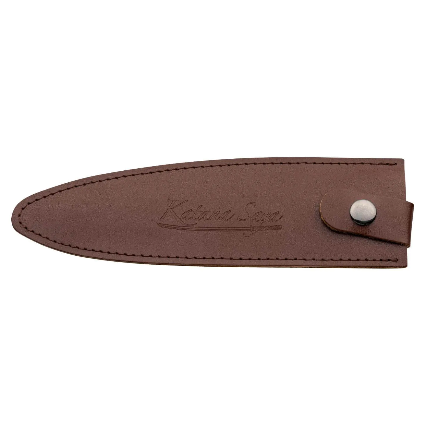 Katana Saya Olivewood 20cm Bread Knife