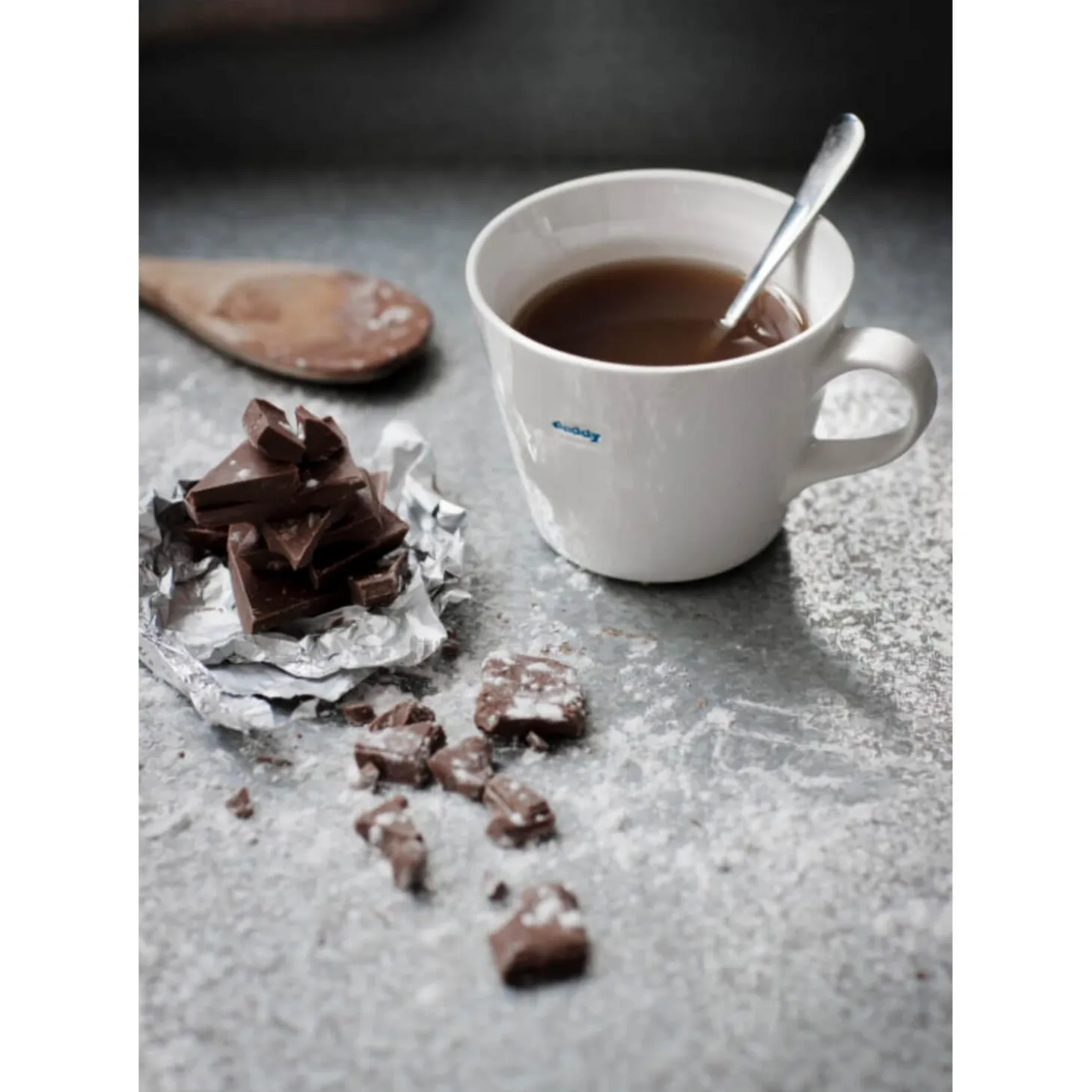 Keith Brymer Jones Range Word Bucket Mug - Daddy
