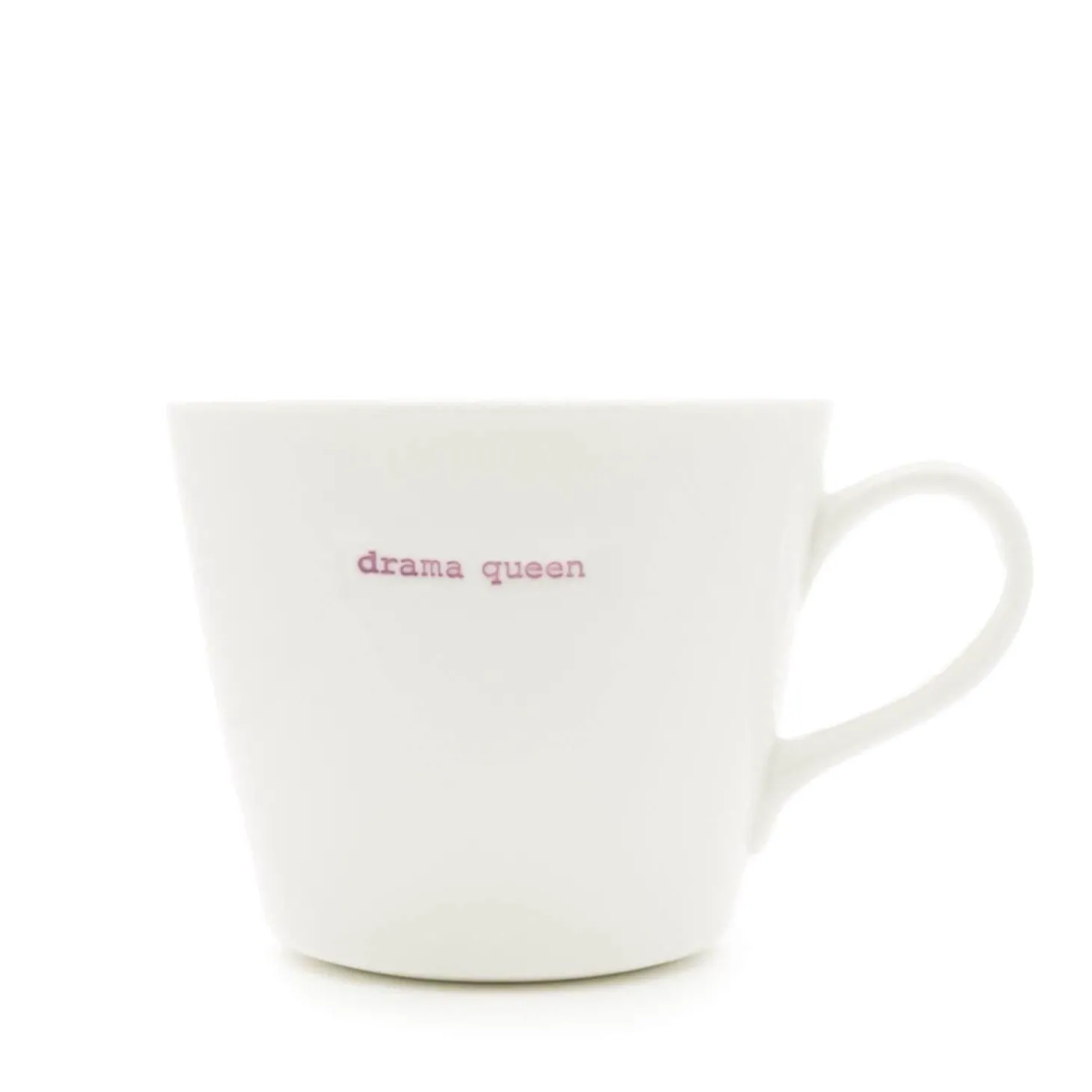 Keith Brymer Jones Word Range Mug - Drama Queen