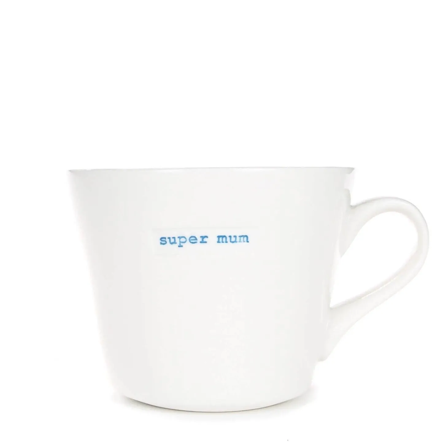 Keith Brymer Jones Word Range Mug - super mum
