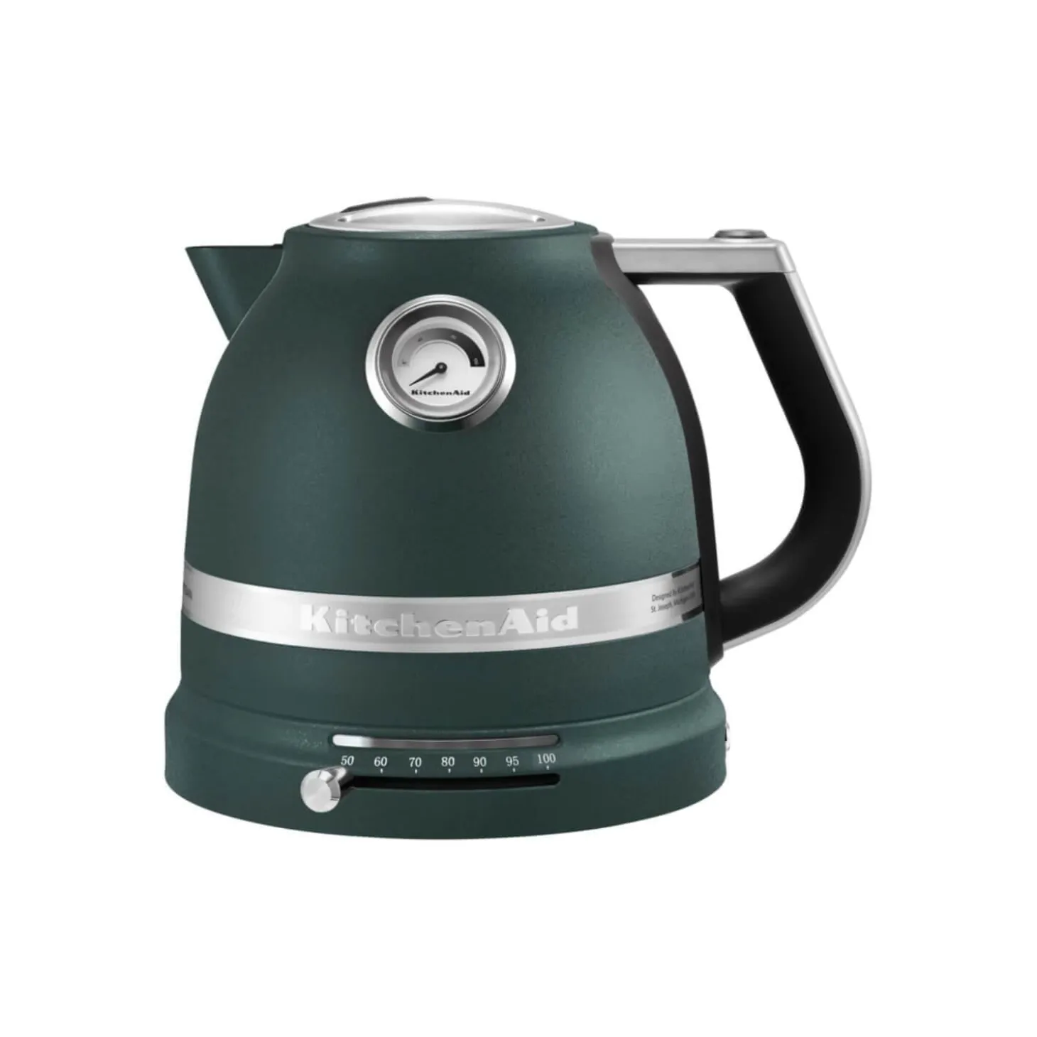 KitchenAid Artisan 5KEK1522BPP 1.5 Litre Kettle - Pebble Palm