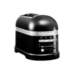 KitchenAid Artisan Kettle & 2 Slice Toaster Set - Onyx Black