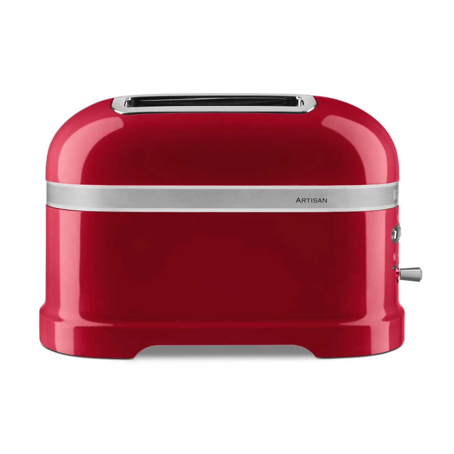 KitchenAid Artisan 5KMT2204BCA 2 Slice Toaster - Candy Apple
