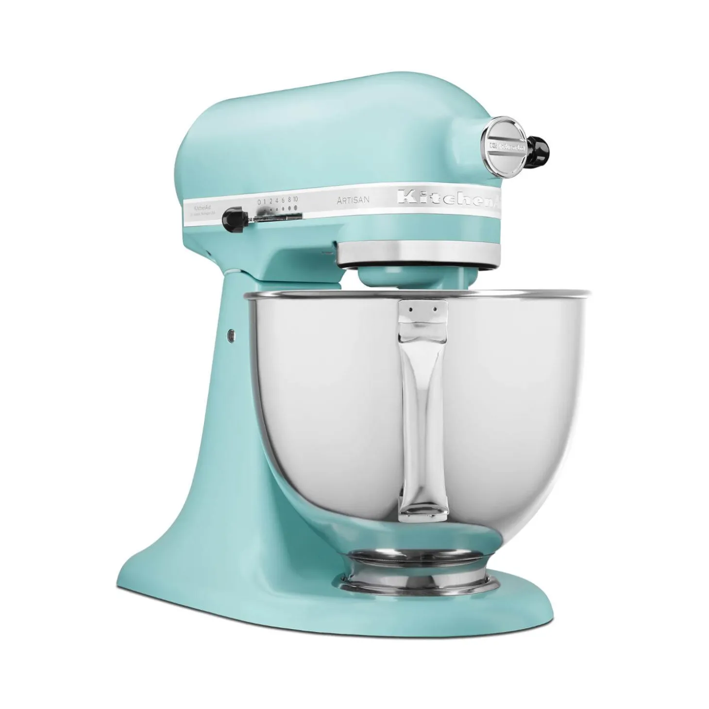 KitchenAid 125 Artisan Tilt-Head Stand Mixer - Mineral Water