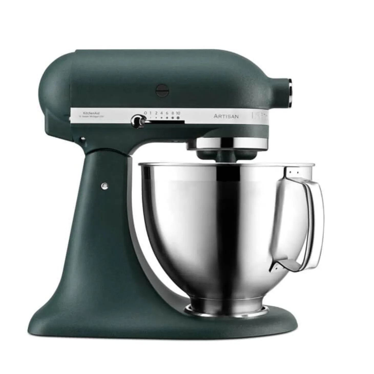 KitchenAid 185 Artisan Tilt-Head Stand Mixer - Pebble Palm