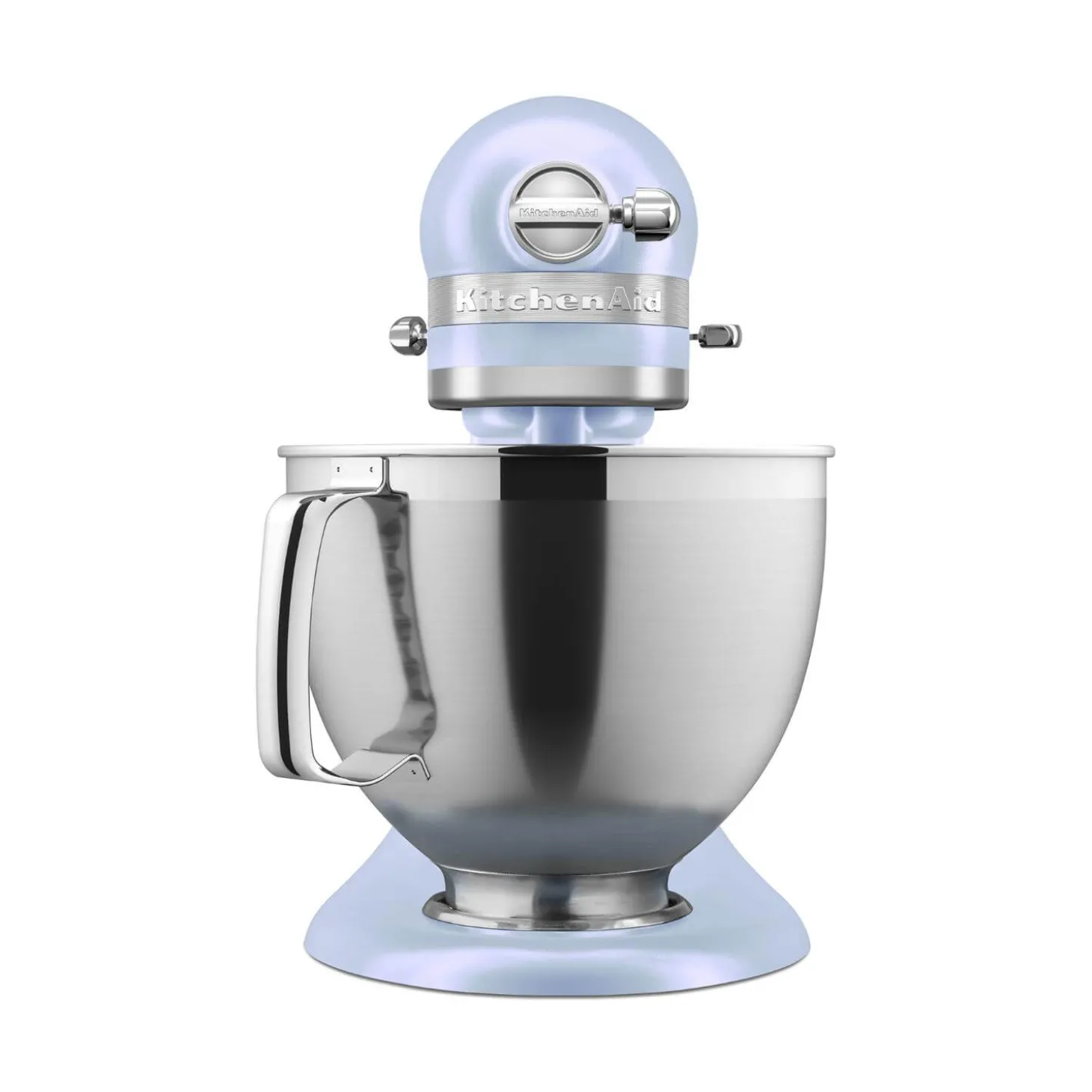 KitchenAid 195 Artisan Tilt-Head Stand Mixer - Blue Salt