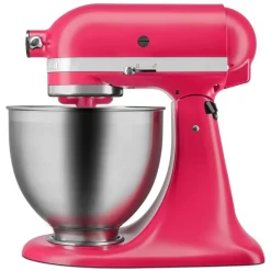 KitchenAid 195 Artisan Tilt-Head Stand Mixer - Hibiscus