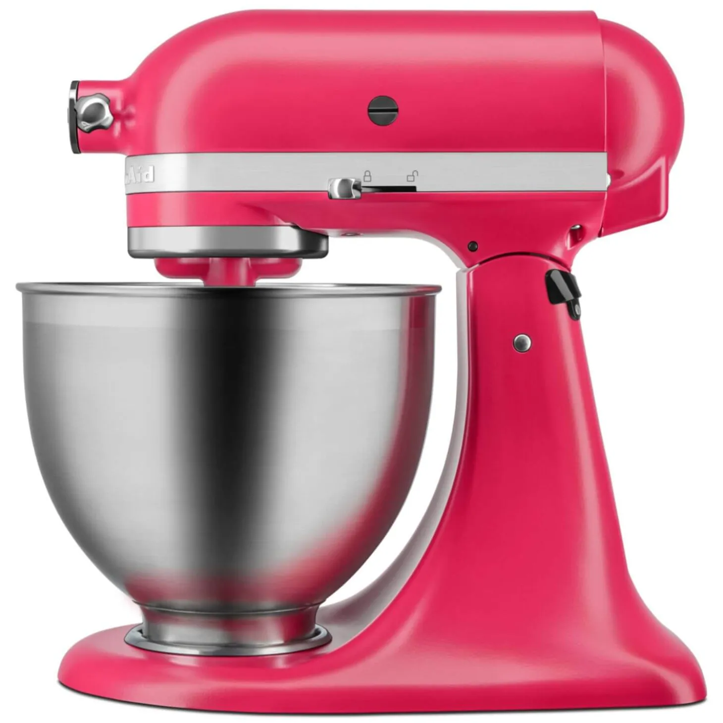 KitchenAid 195 Artisan Tilt-Head Stand Mixer - Hibiscus