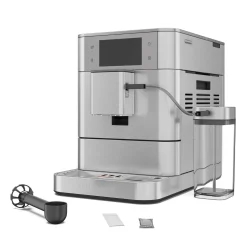 KitchenAid 5KES8558BSX Fully Automatic KF8 Espresso Coffee Machine - Stainless Steel