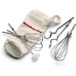 KitchenAid 5KHM9212BOB 9 Speed Hand Mixer - Onyx Black