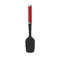 KitchenAid Utensils Silicone Spoon Spatula - Empire Red