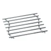 KitchenCraft Deluxe Chrome Plated Trivet - Medium