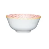 Kitchencraft Stoneware Bowl - Geometric Blue