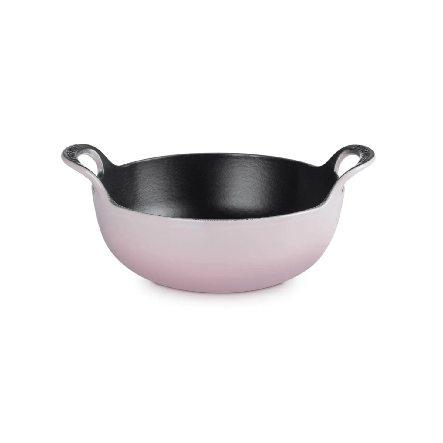 Le Creuset Cast Iron 20cm Balti Dish - Shell Pink