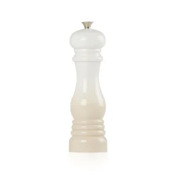 Le Creuset Classic Pepper Mill - Meringue