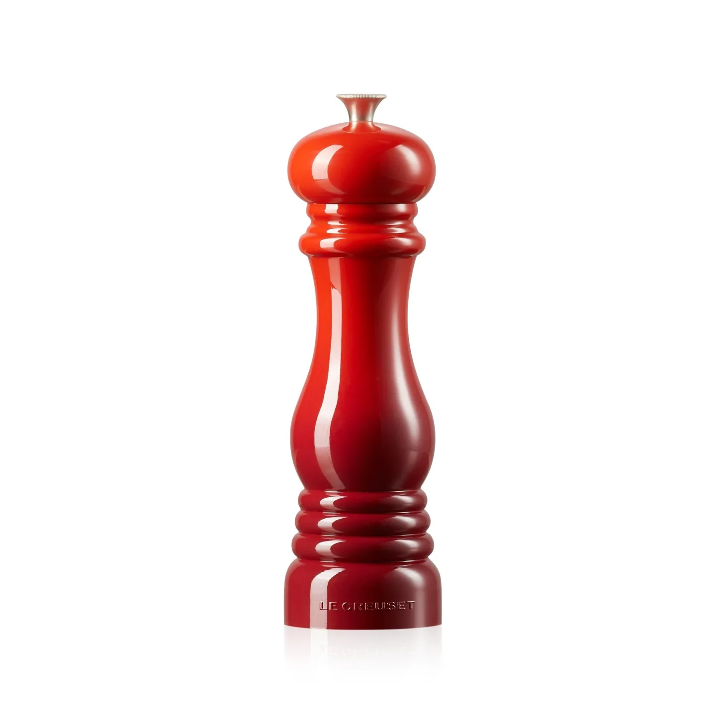 Le Creuset Classic Pepper Mill - Cerise