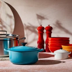 Le Creuset Classic Pepper Mill - Cerise