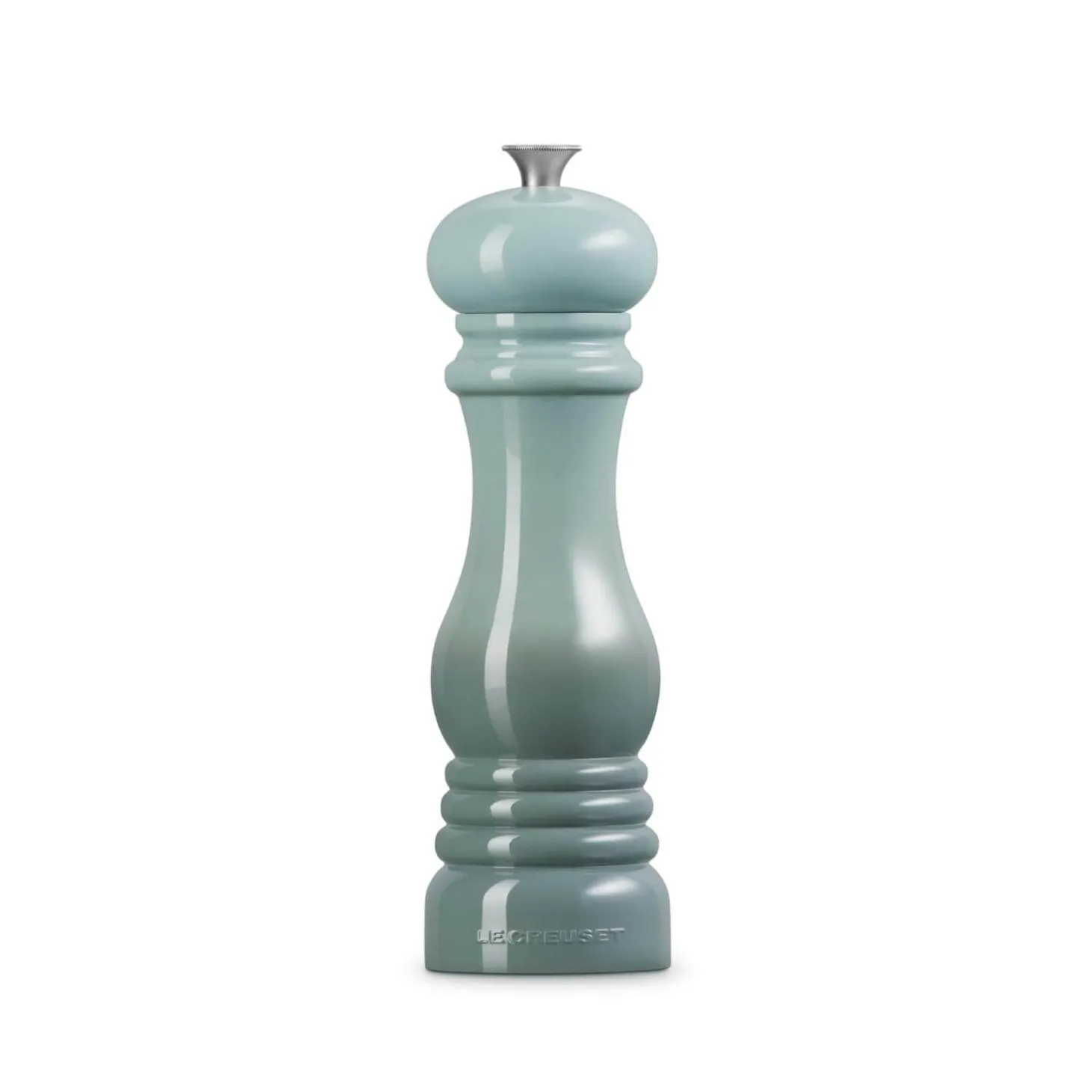 Le Creuset Classic Pepper Mill - Sea Salt