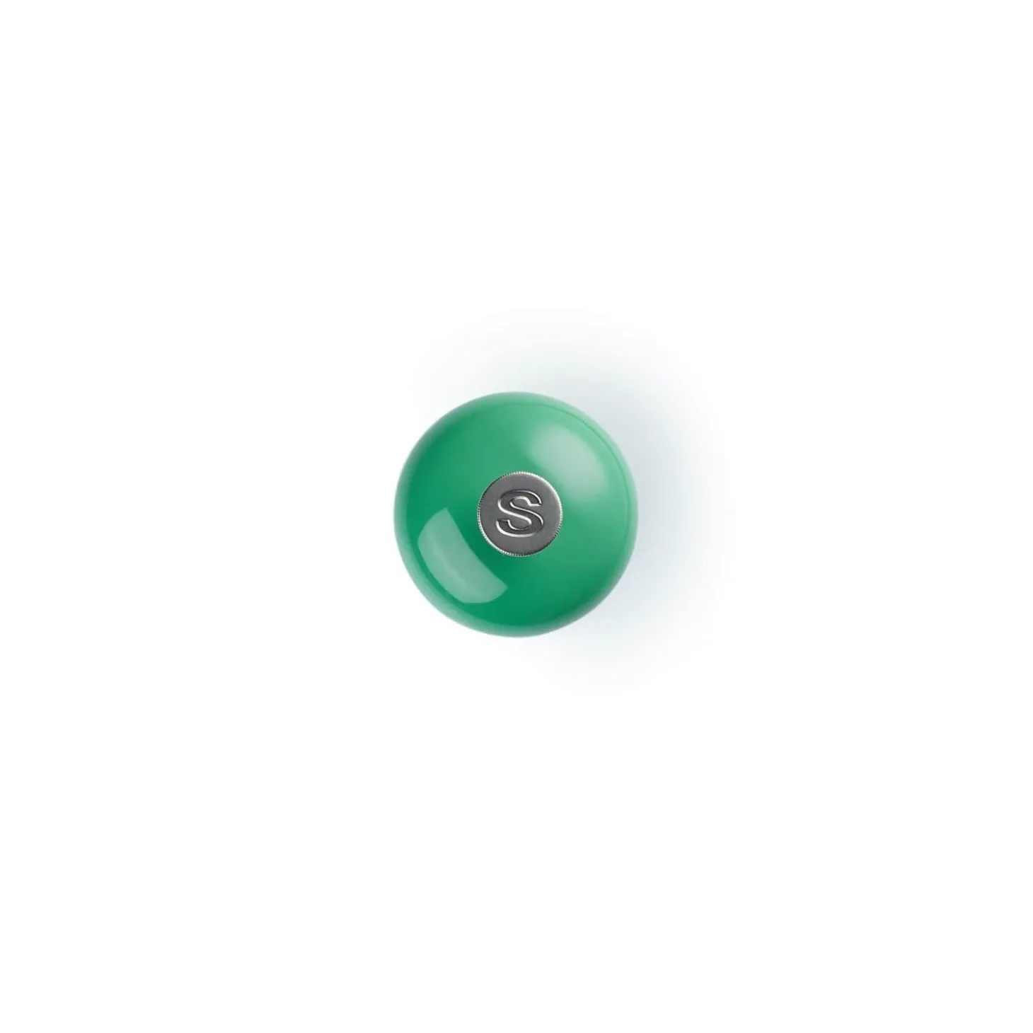 Le Creuset Classic Salt Mill - Bamboo Green