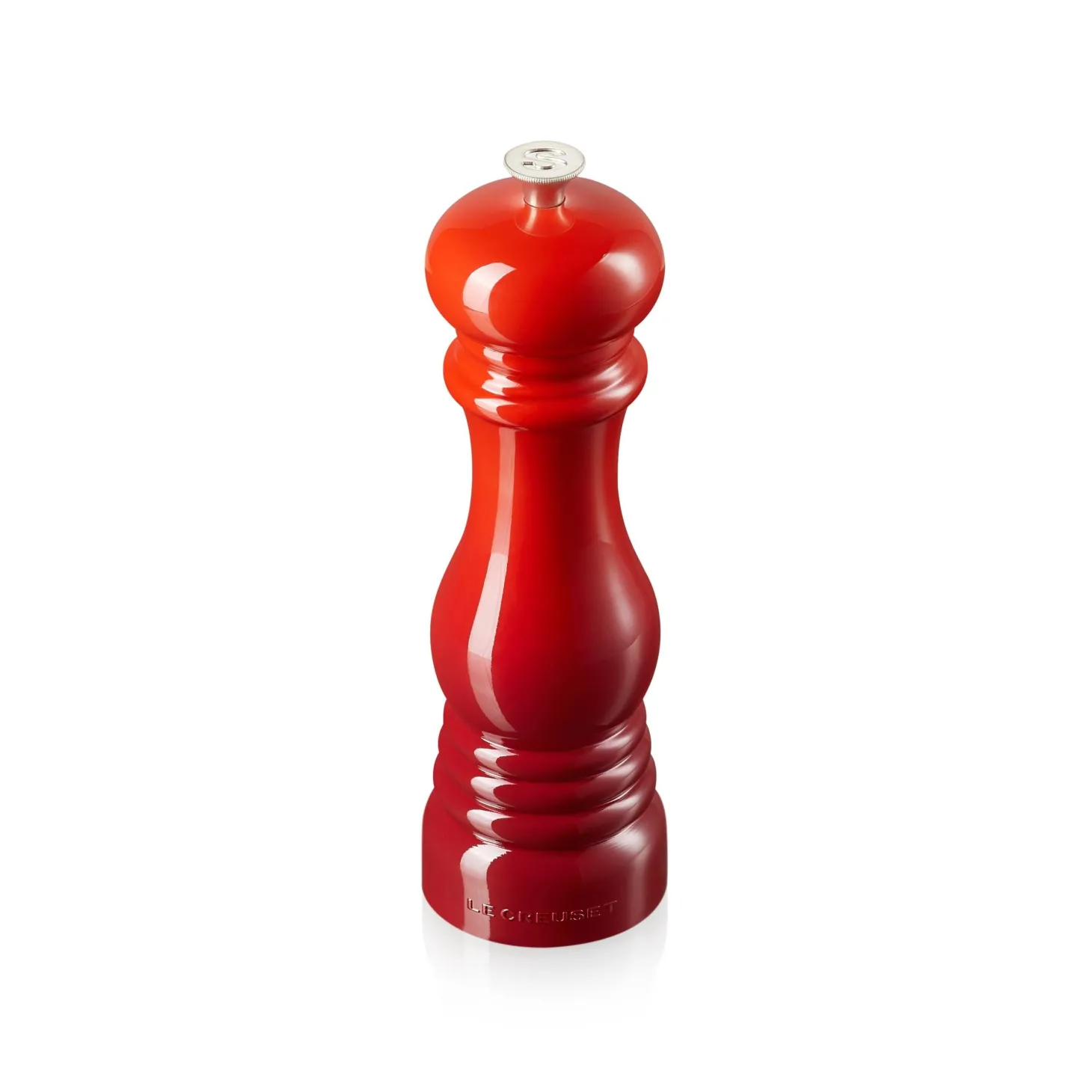 Le Creuset Classic Salt Mill - Cerise