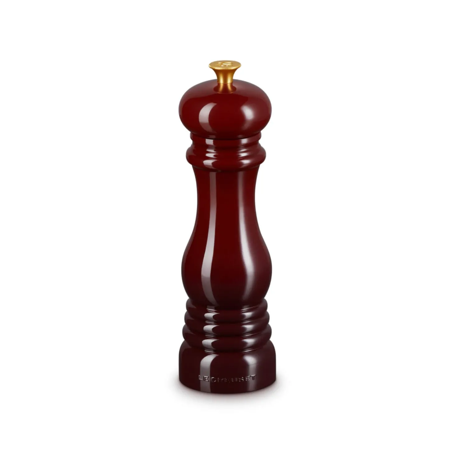 Le Creuset Classic Salt Mill - Garnet