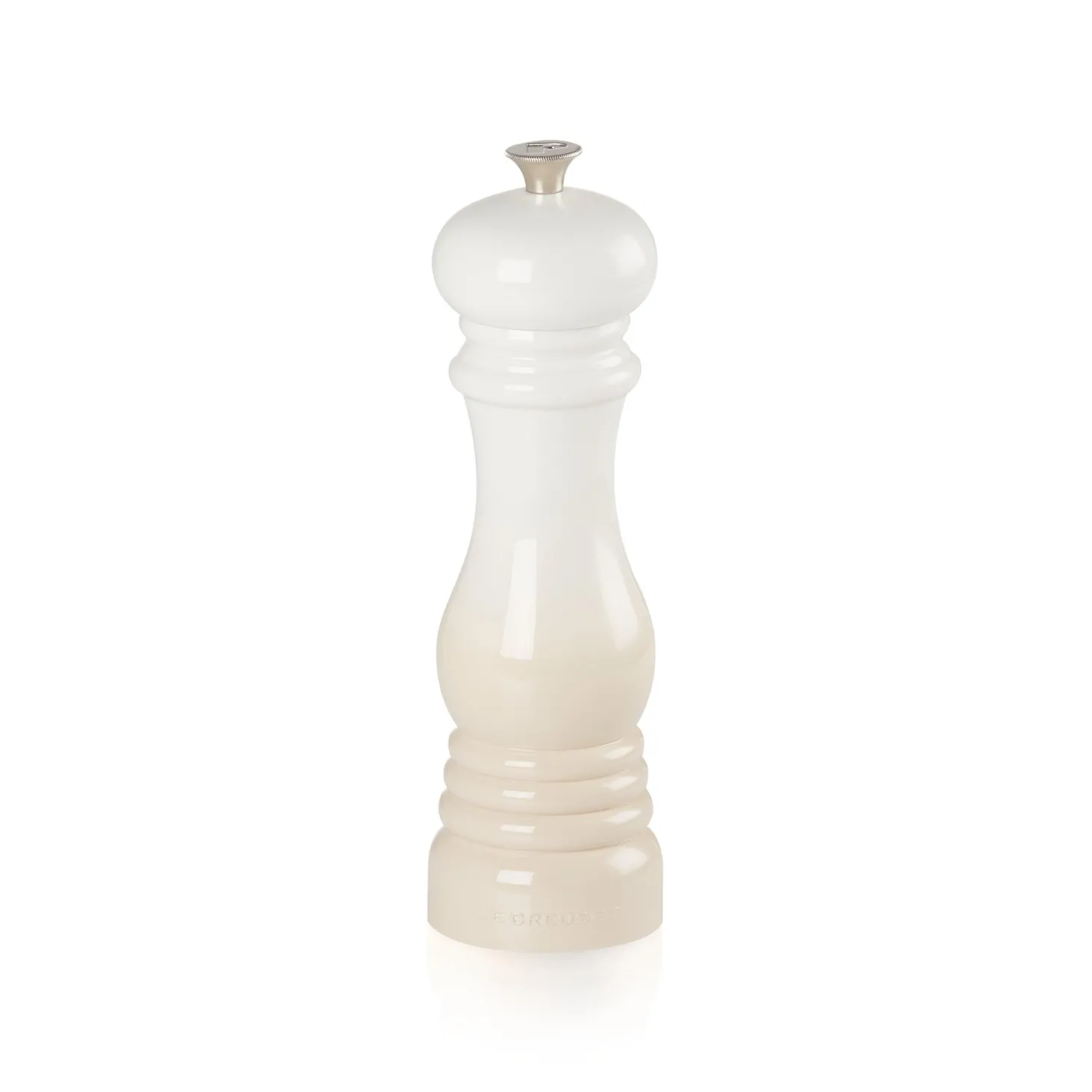 Le Creuset Classic Salt Mill - Meringue