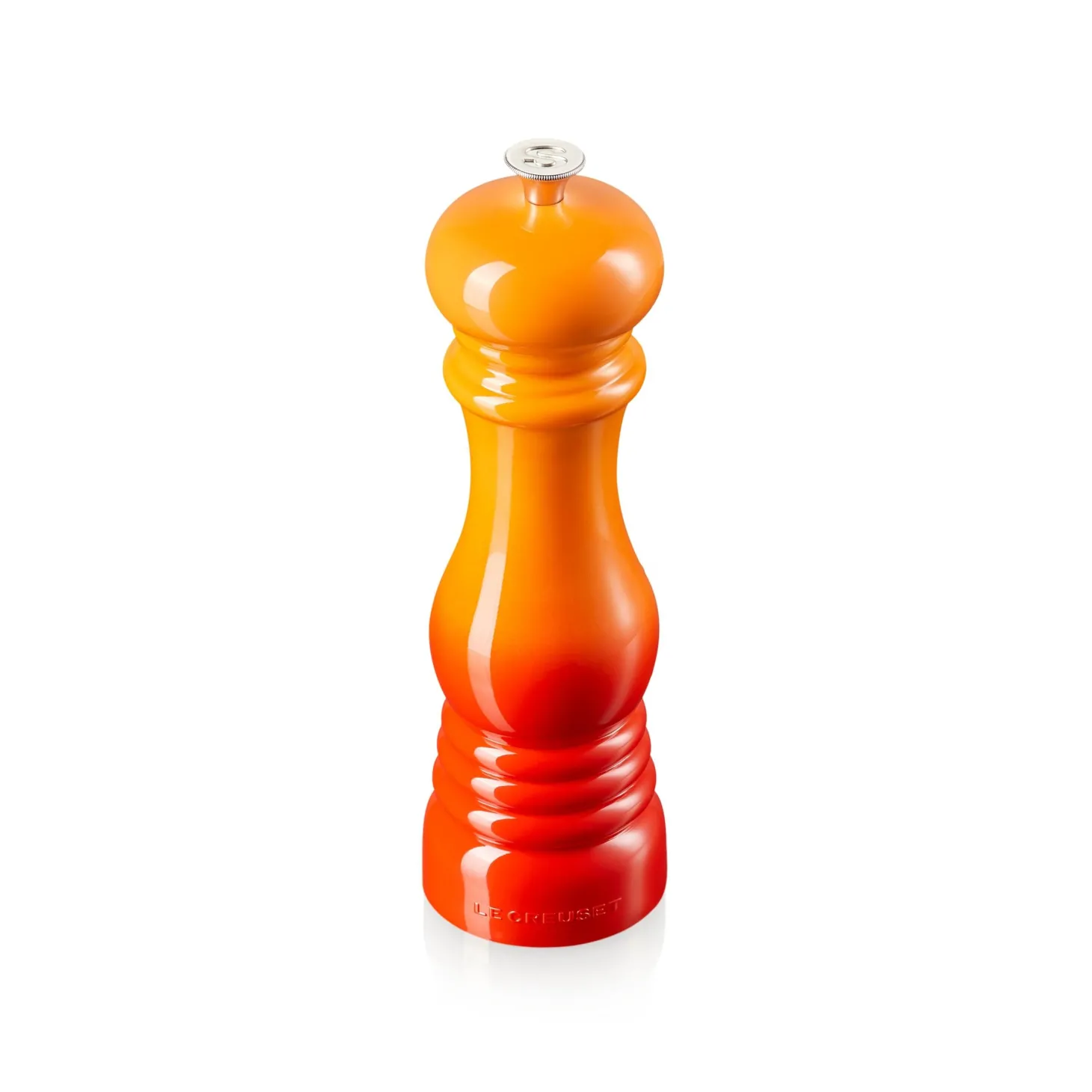 Le Creuset Classic Salt Mill - Volcanic