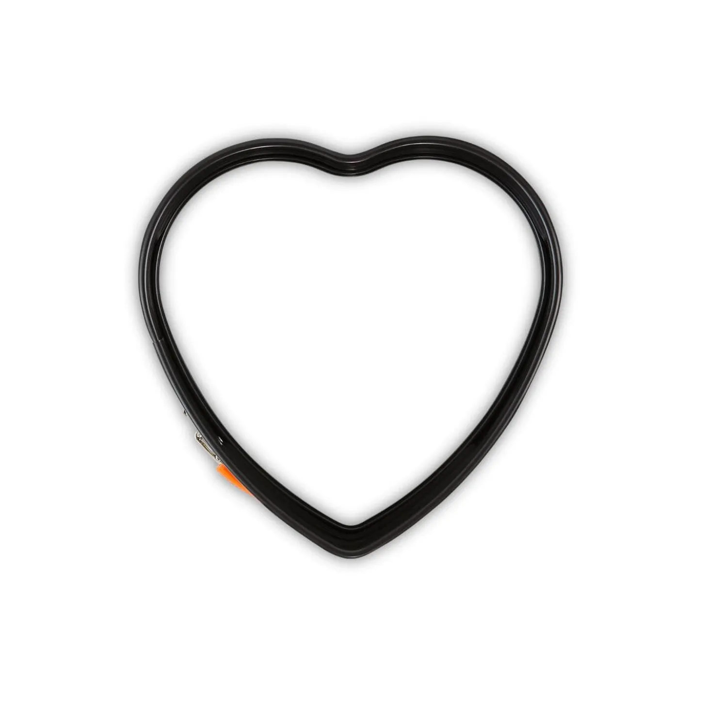 Le Creuset 25cm Heart Shape Non-Stick Springform Cake Tin