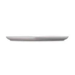 Le Creuset 32cm Heart Stoneware Serving Platter - Shell Pink