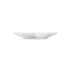Le Creuset 20cm Stoneware Christmas Star Plate - White