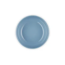 Le Creuset 16cm Stoneware Coupe Cereal Bowl - Chambray