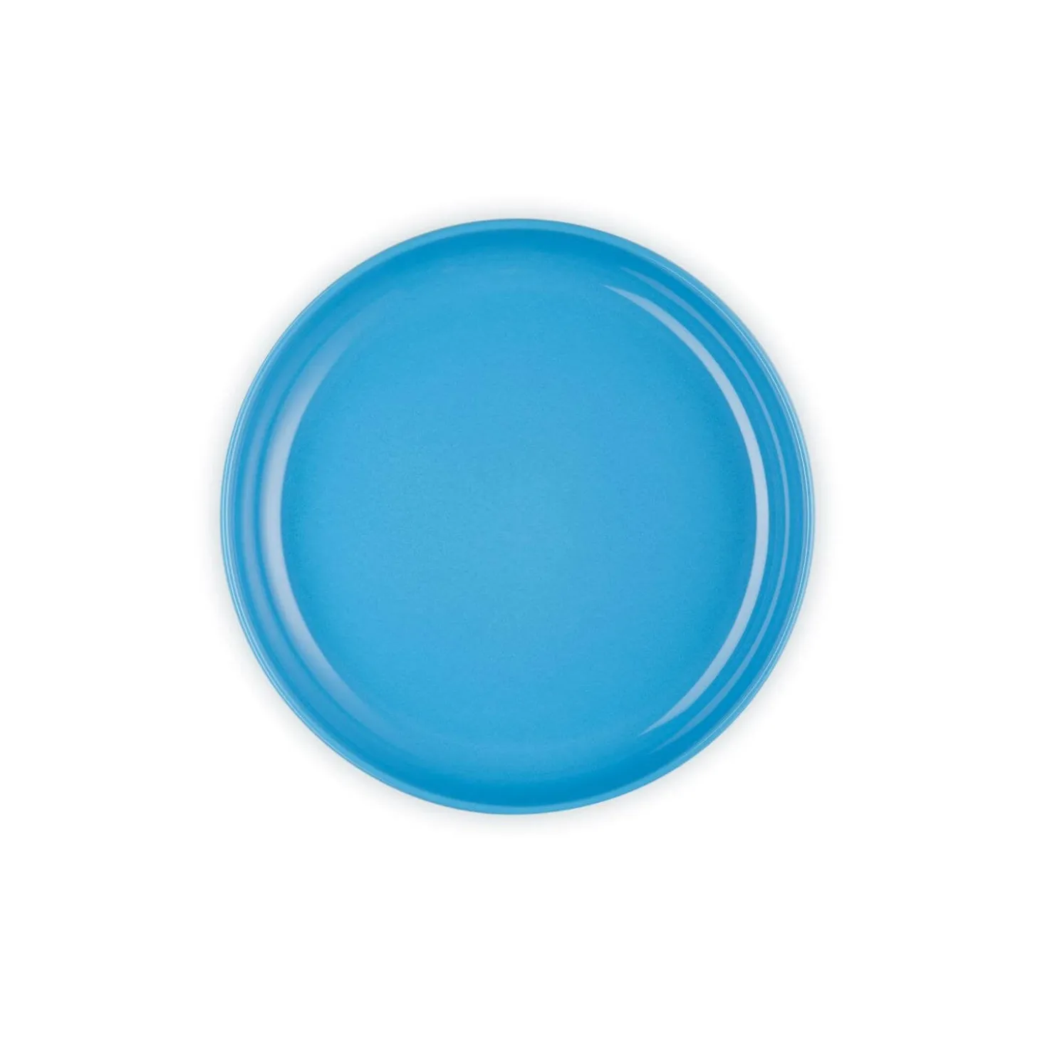 Le Creuset 22cm Stoneware Coupe Pasta Bowl - Azure
