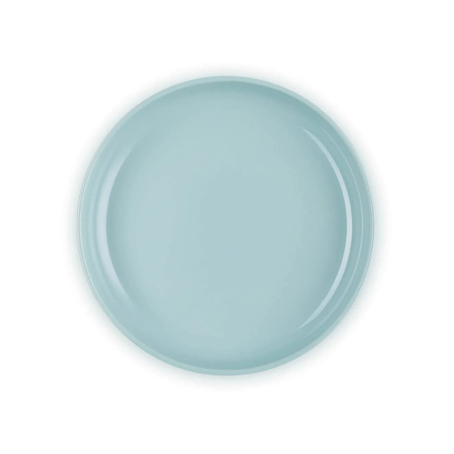 Le Creuset 22cm Stoneware Coupe Pasta Bowl - Sea Salt