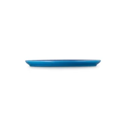 Le Creuset 22cm Stoneware Coupe Side Plate - Azure