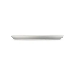 Le Creuset 22cm Stoneware Coupe Side Plate - Meringue