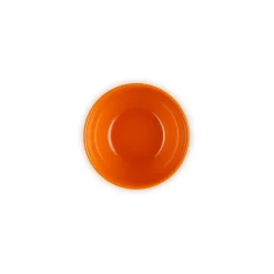 Le Creuset 12cm Stoneware Round Coupe Snack Bowl - Volcanic