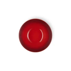 Le Creuset 12cm Stoneware Snack Bowl - Cerise