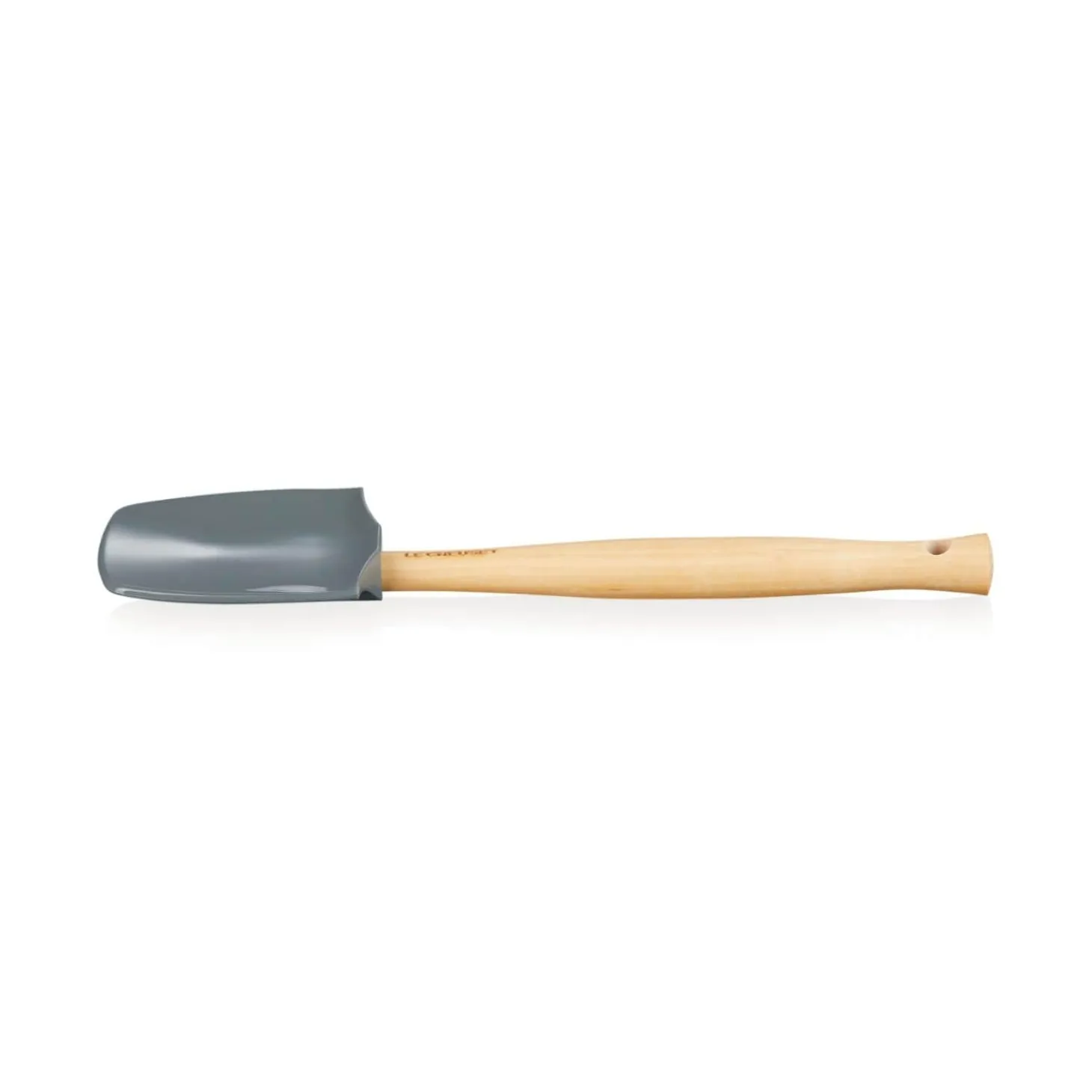 Le Creuset Craft Large Silicone Spatula Spoon - Flint