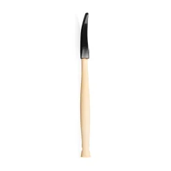 Le Creuset Craft Silicone Spatula Spoon - Black