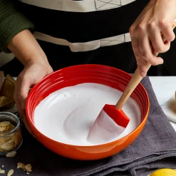 Le Creuset Craft Silicone Spatula Spoon - Volcanic