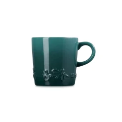 Le Creuset Holly Stoneware Cappuccino Mug - Artichaut