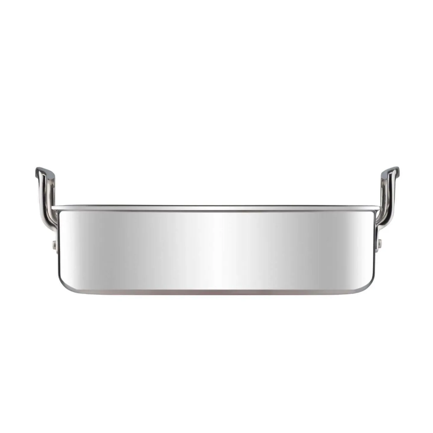 Le Creuset 3-Ply Stainless Steel Square Roaster - 26cm