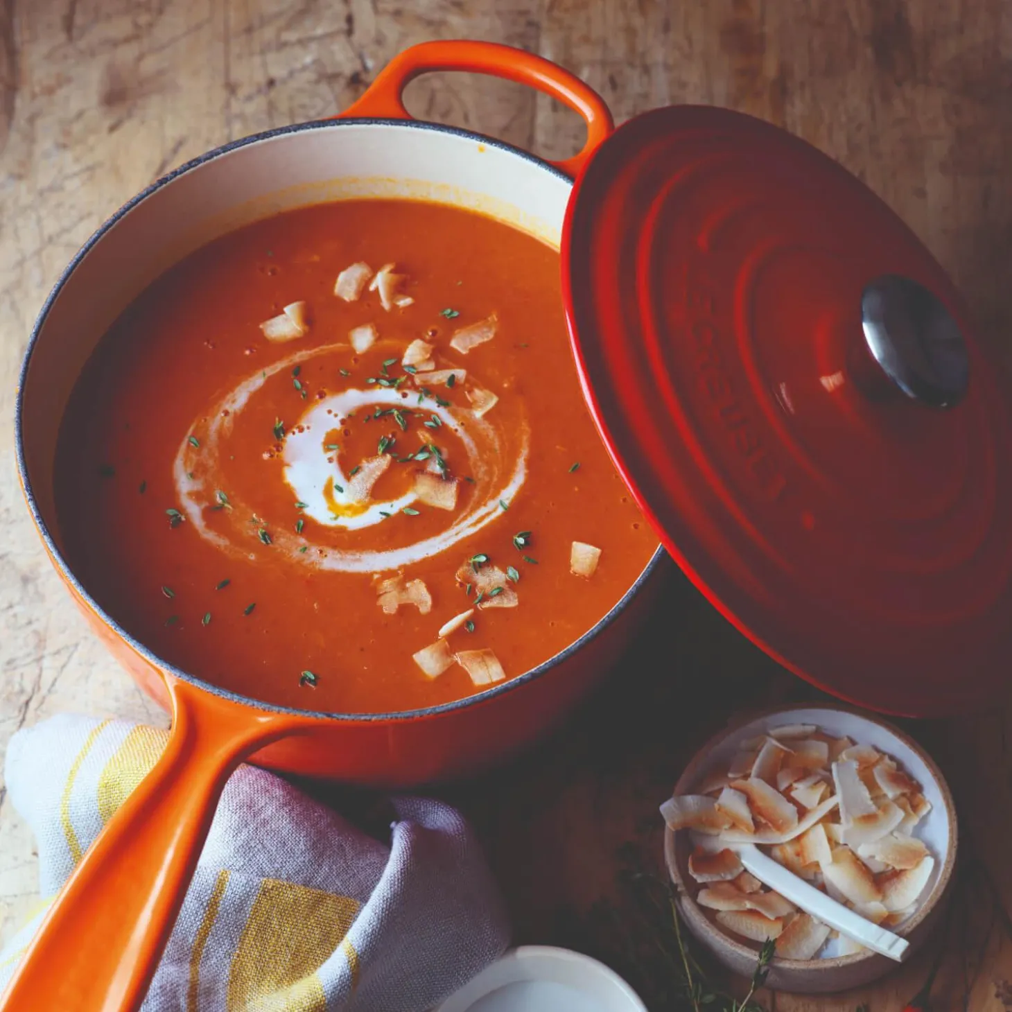Le Creuset Signature Cast Iron 18cm Saucepan - Volcanic
