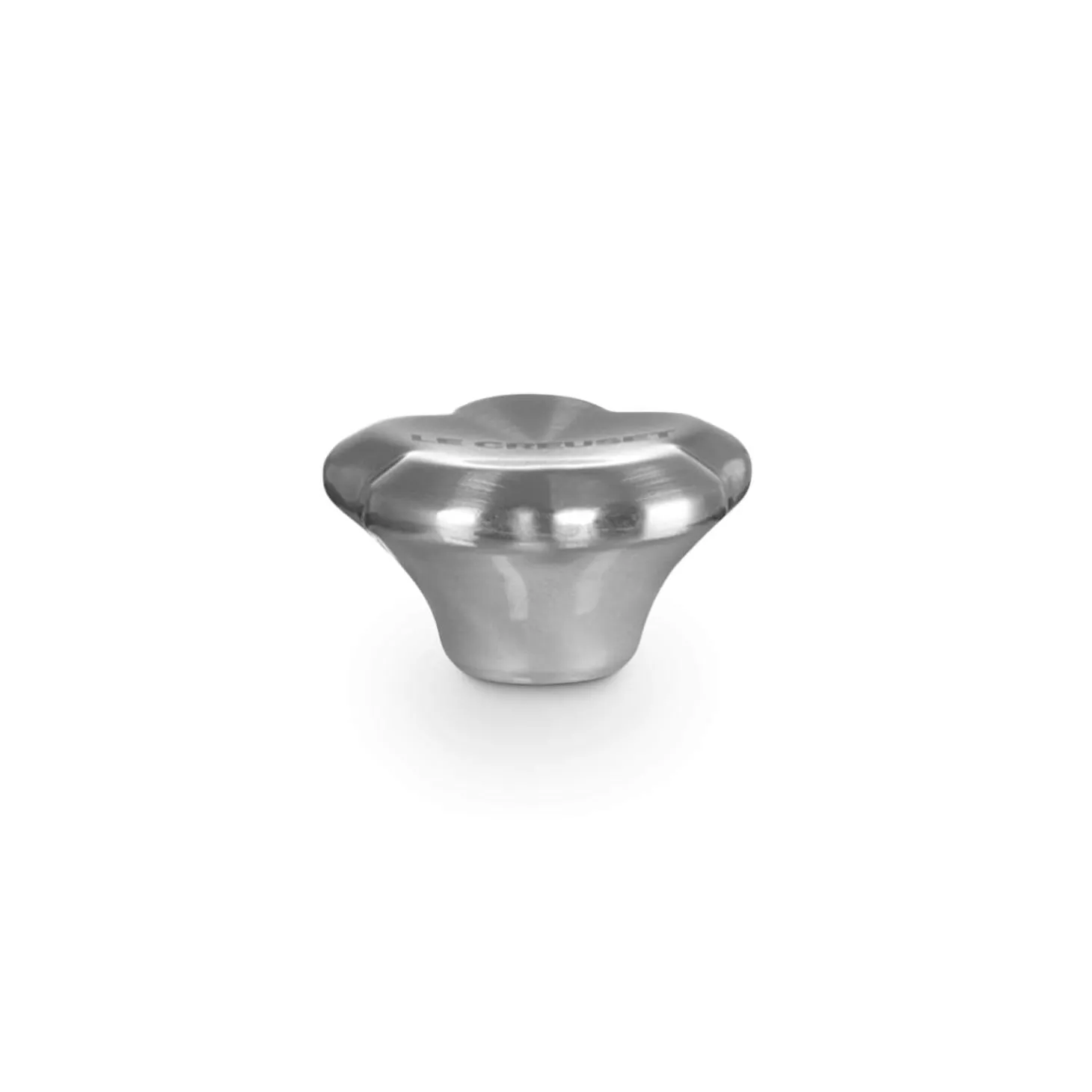 Le Creuset Signature Stainless Steel 5cm Knob - Flower