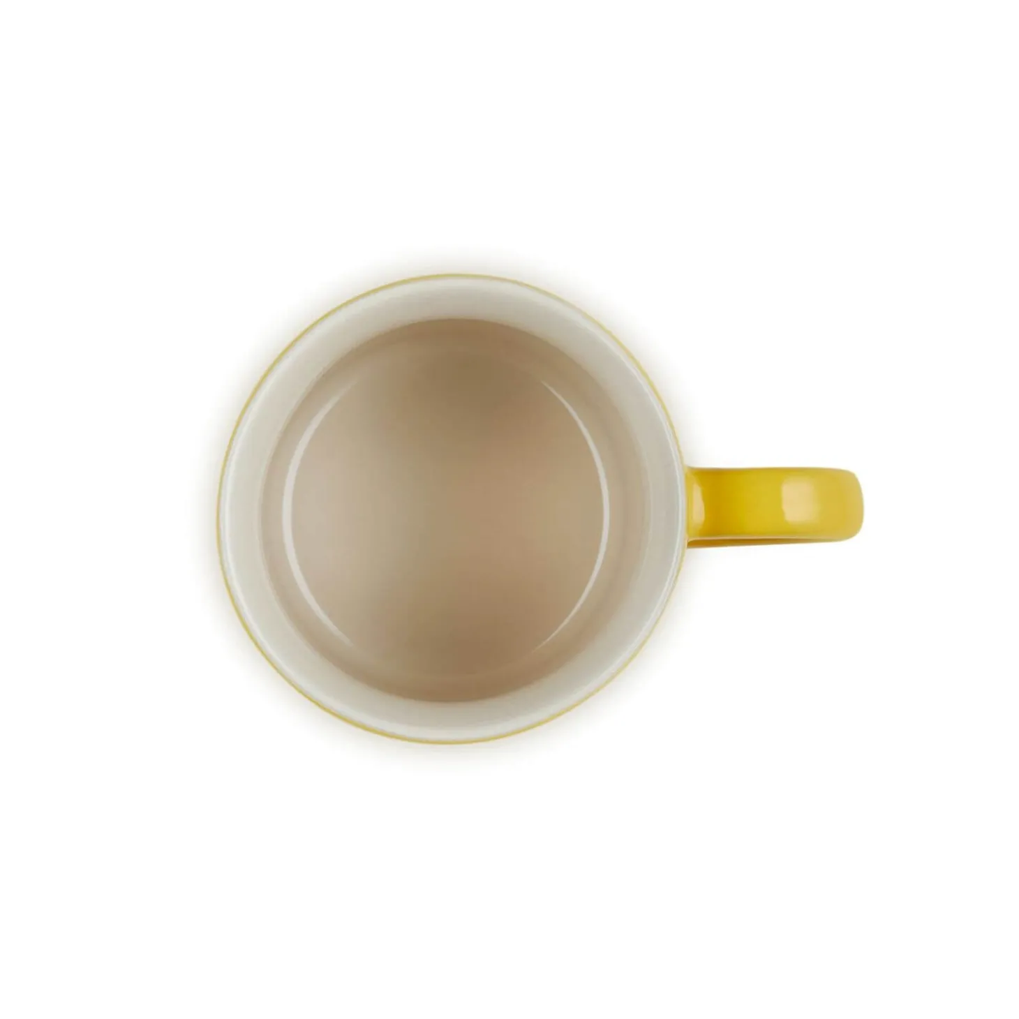 Le Creuset Stoneware Cappuccino Mug - Nectar
