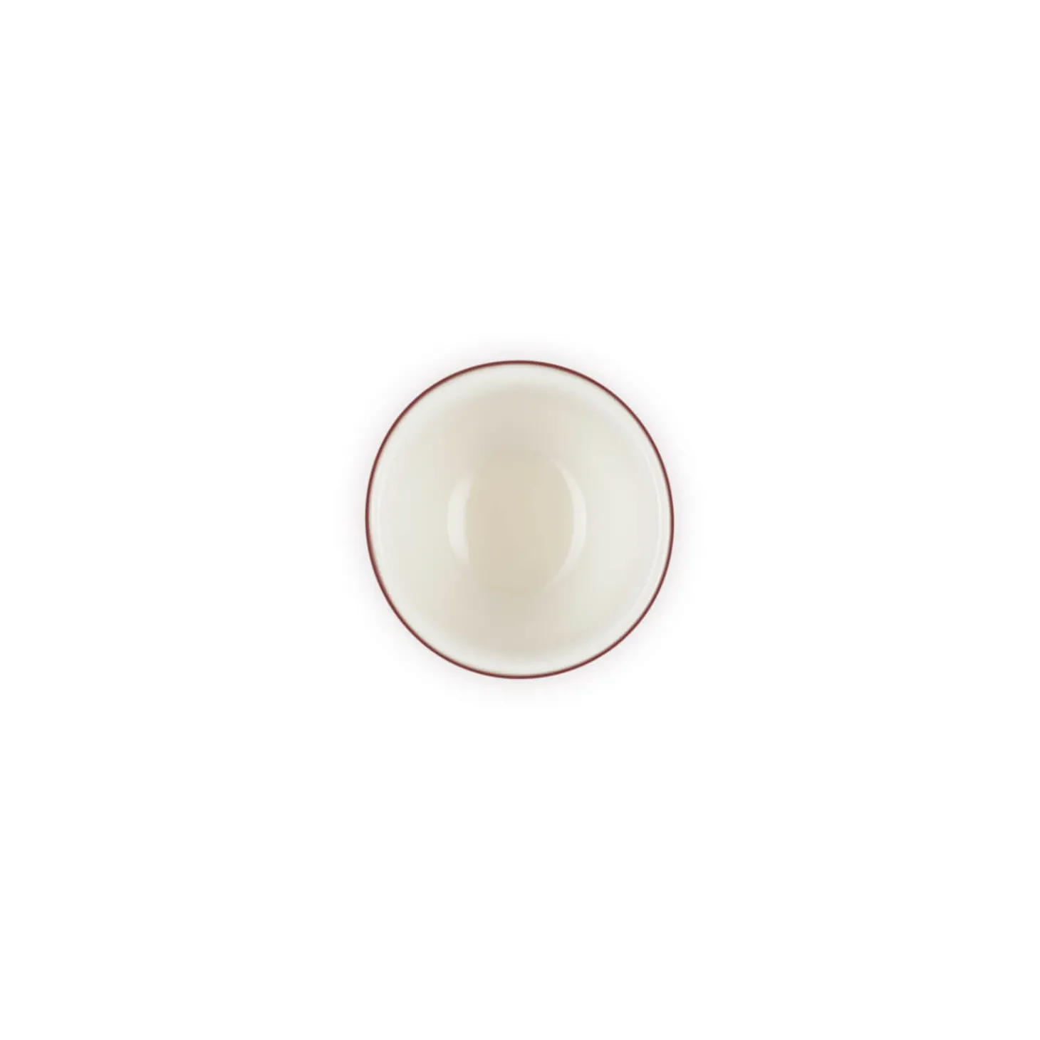 Le Creuset Stoneware Egg Cup - Garnet