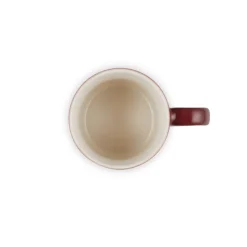 Le Creuset Stoneware Espresso Mug - Garnet