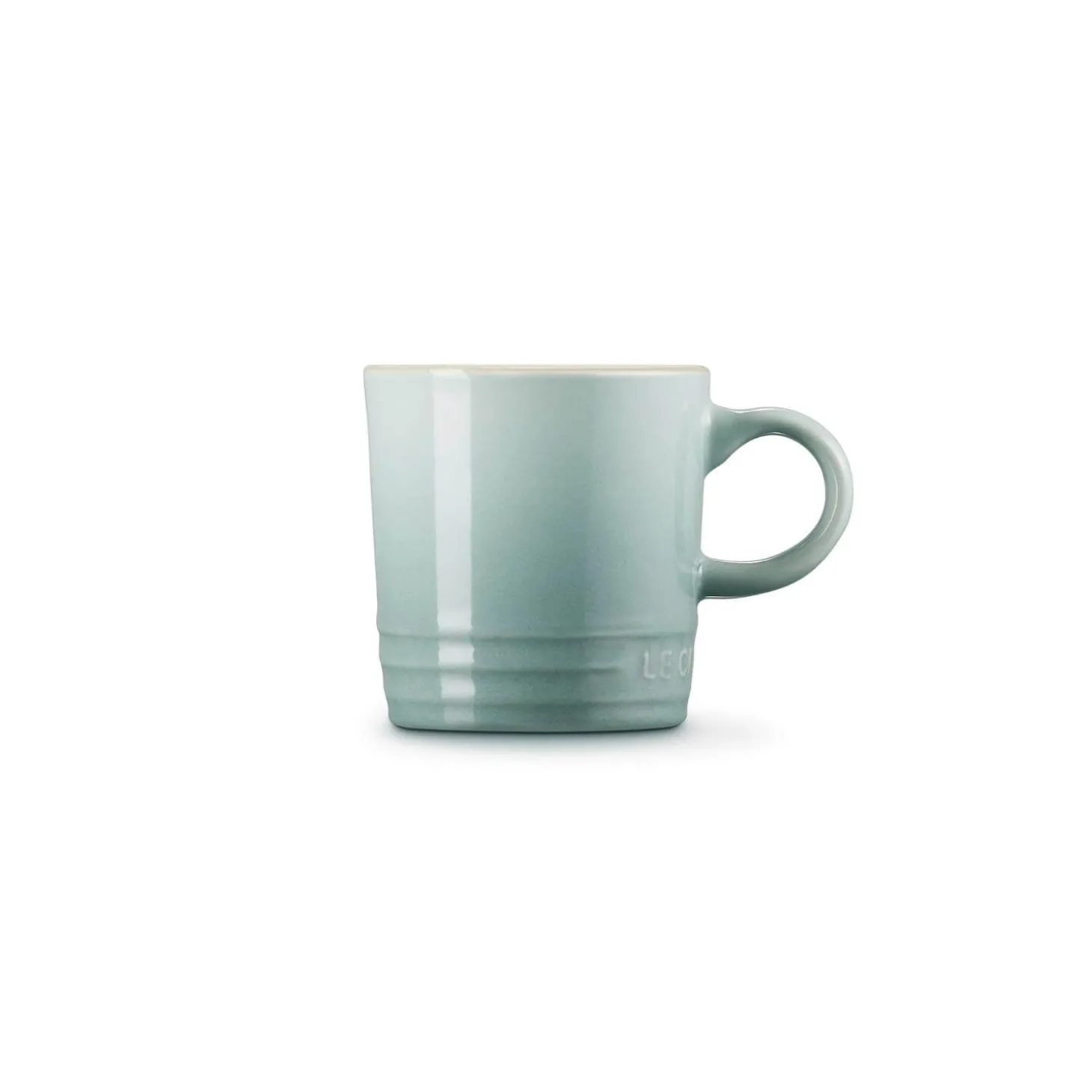 Le Creuset Stoneware Espresso Mug - Sea Salt