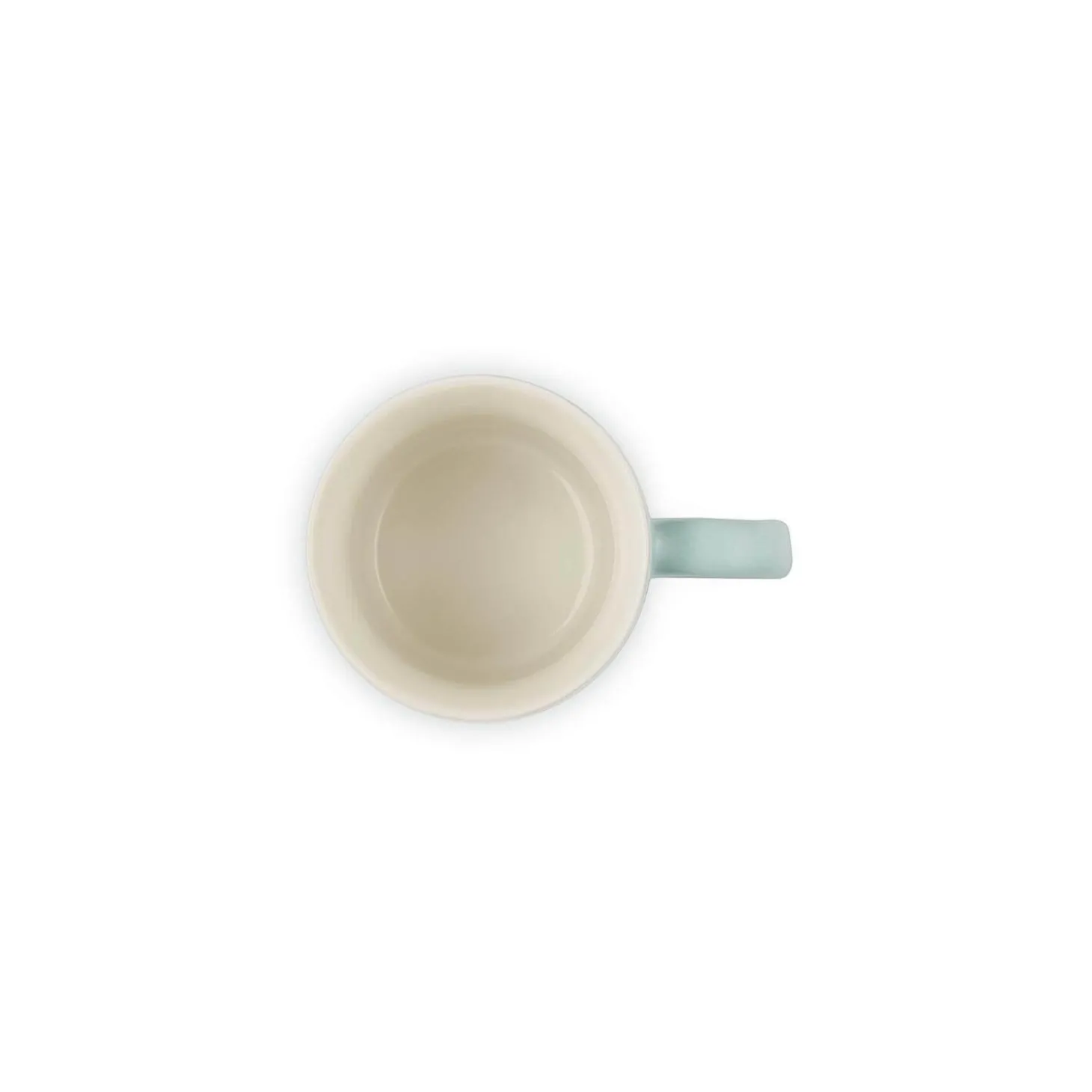 Le Creuset Stoneware Espresso Mug - Sea Salt